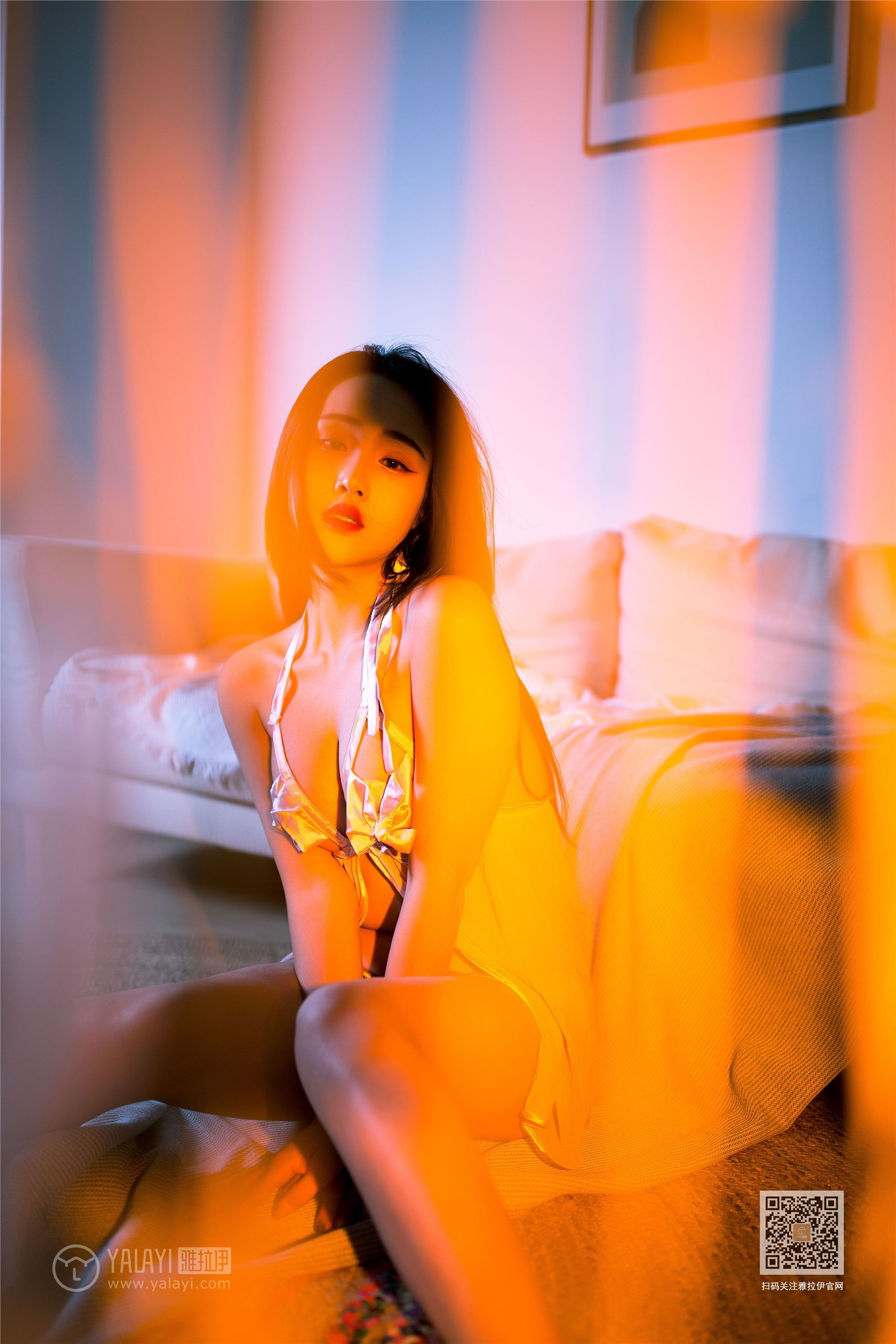 YALAYI雅拉伊  2020.02.05 No.535 热浪 优优